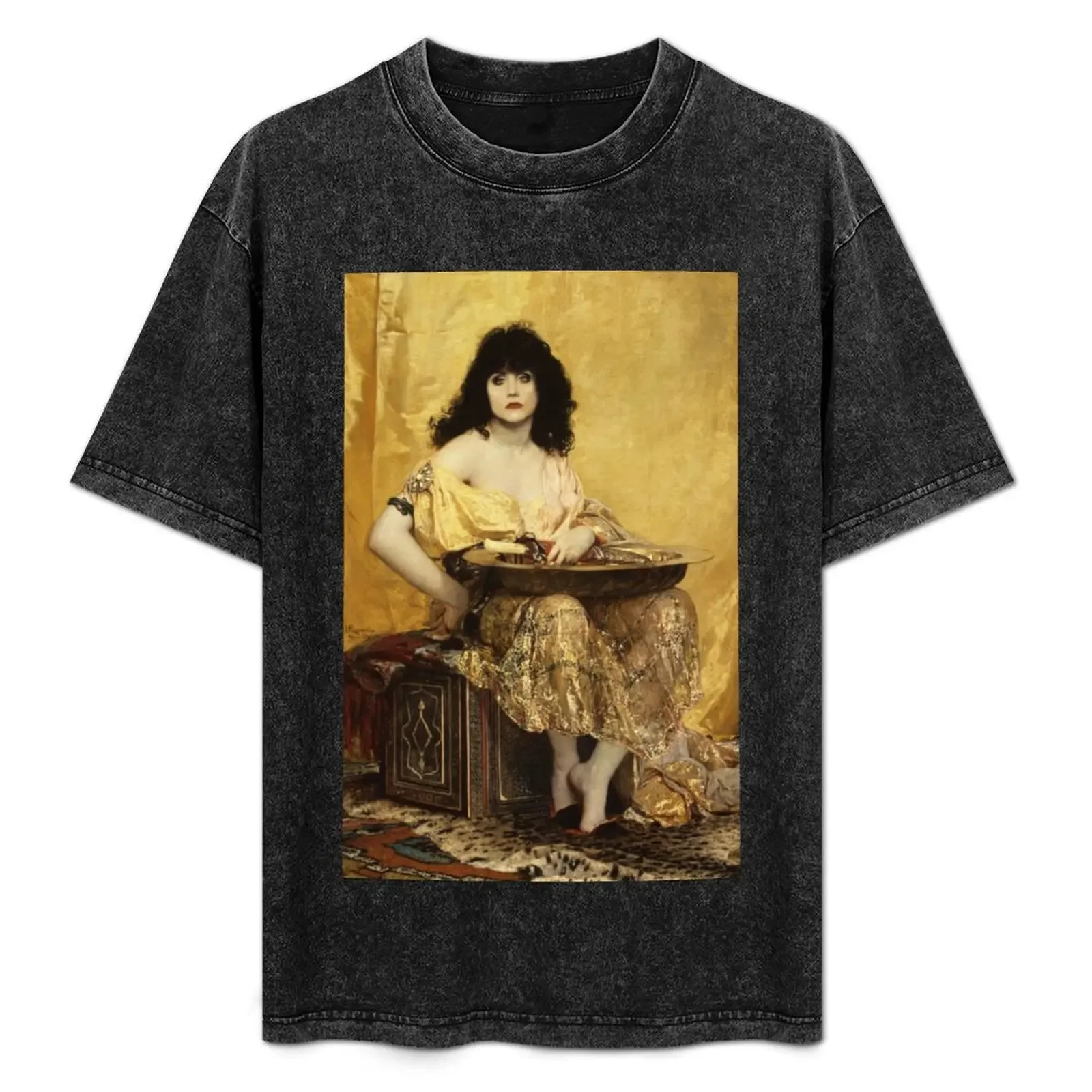 Nadja ~ What we do in the shadows T-Shirt Work Casual Loose Fit T-Shirt