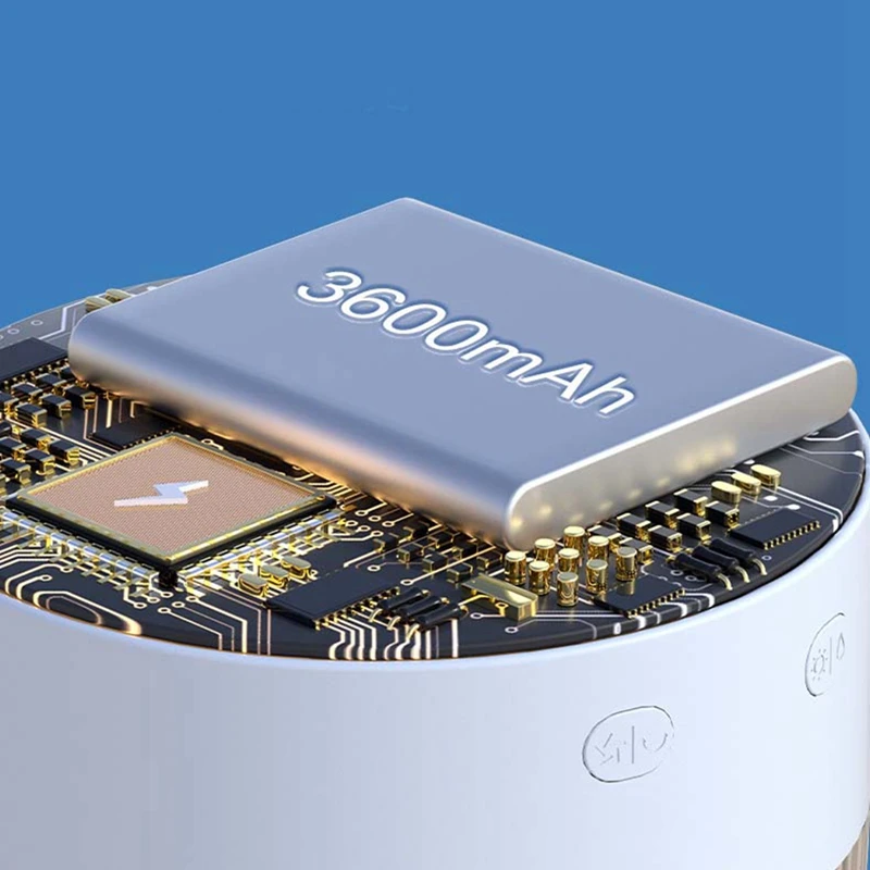 พัดลมทำความเย็นสเปรย์แบบพกพาพัดลมขนาดเล็ก USB เดสก์ท็อปพัดลมเทอร์ไบน์สร้างความชื้นในอากาศเย็นพัดลมสเปรย์ไฟกลางคืนอเนกประสงค์