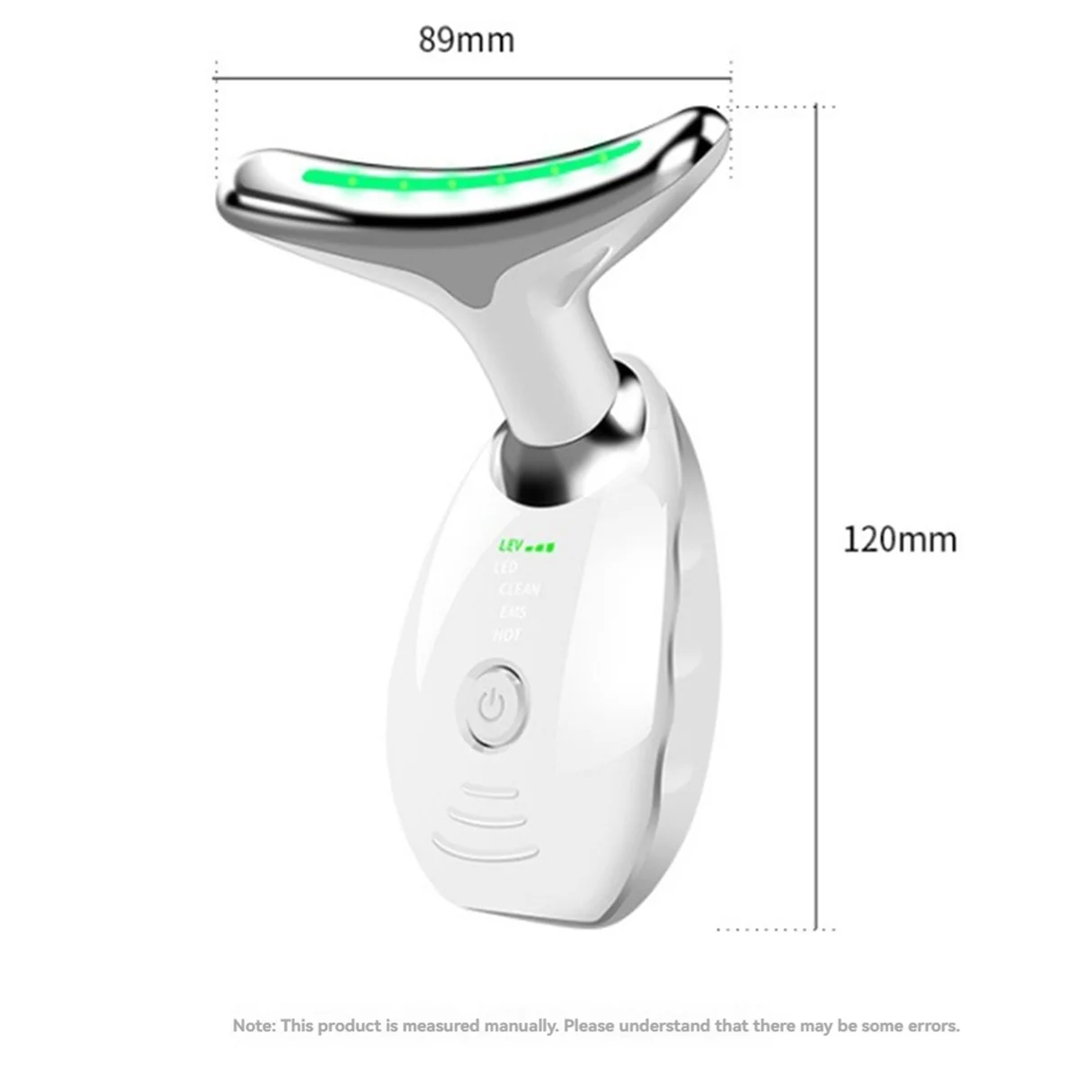ABXHH Face Beauty Device Skin Beauty Device Wrinkle Remove Lifting Massager Reduce Double Chin Devices