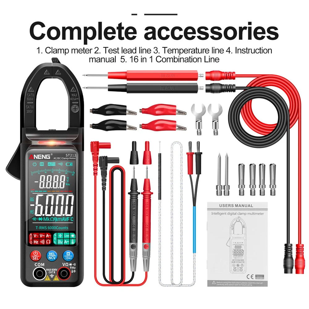 ST211 ST212 Clamp M…