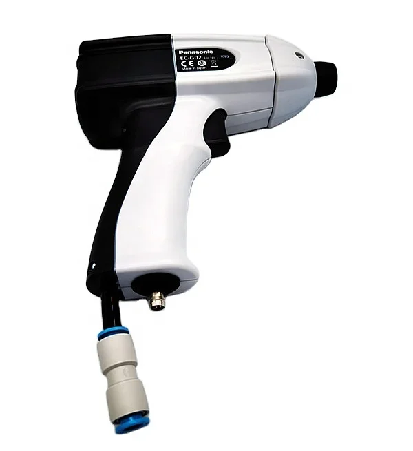 New original     EC-G02   Pulse Air-gun Ionizer