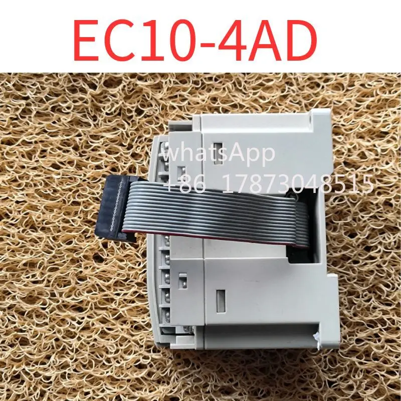 中古PLC EC10-4AD