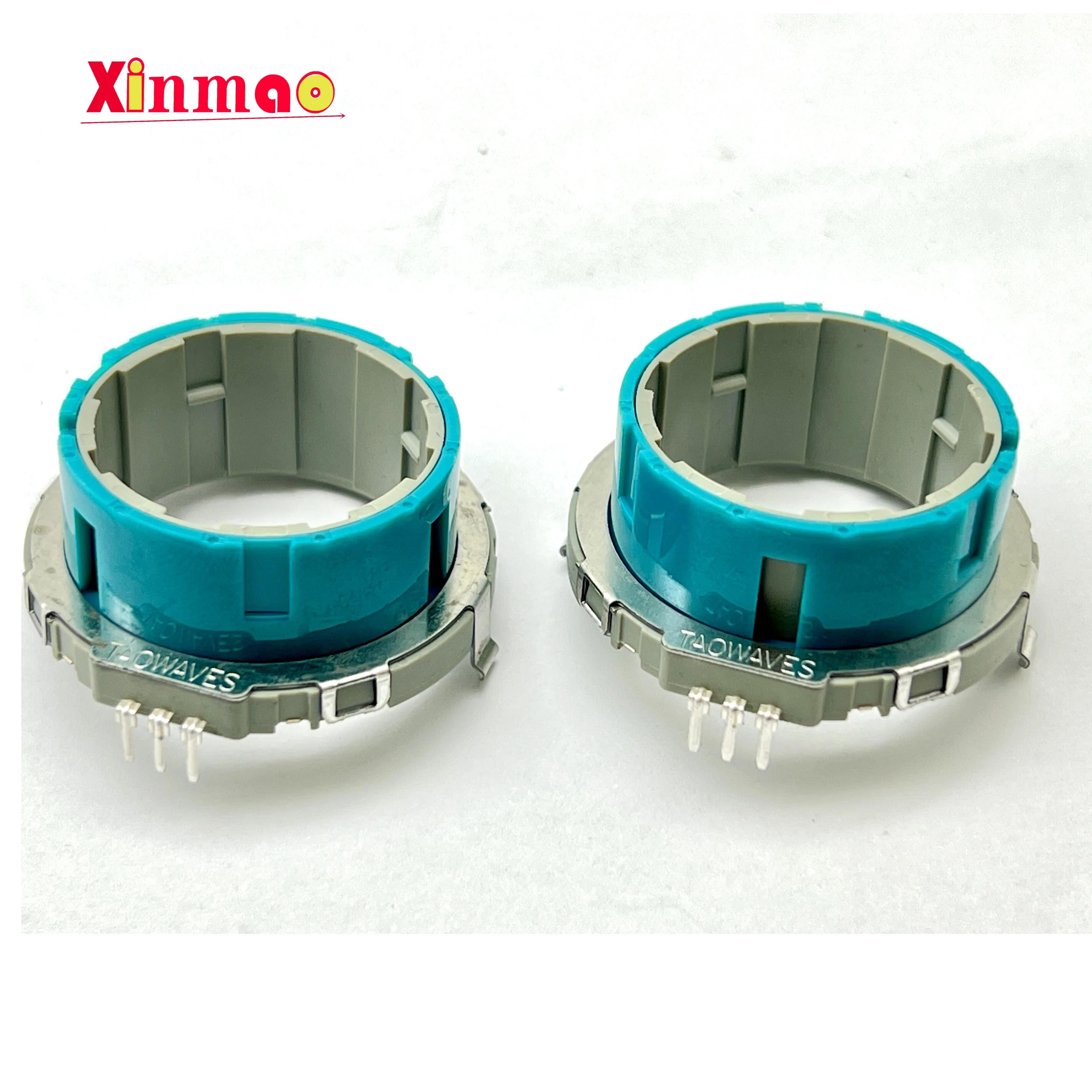 Hohler Encoder EC35 Lautstärker Drehgeber Autonavigation Encoderschalter 15 Positionierung