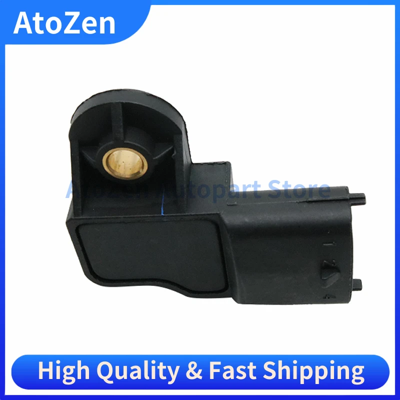 8200375080 8200375977 Air Pressure MAP Sensor for Renault Megane Scenic Laguna II 1.9 DCi 0281002709 223650754R 18590-67JA0