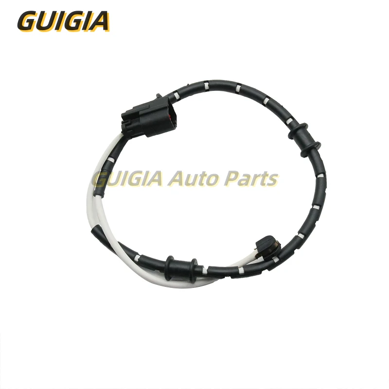 8W832L507ACフロントブレーキディスクパッド摩耗センサー ジャガーXF XJ XK Fタイプ 2010-2017 C2P17004 高品質自動車スペアパーツ