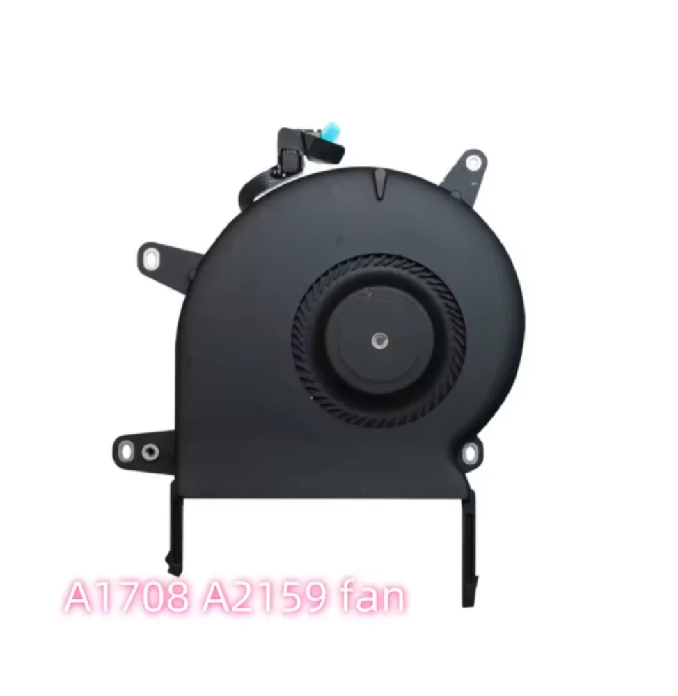 Original A1708 A2159 CPU Cooler Cooling Fan 2016 2017 Year For Macbook Pro 13 Inch Retina A1708 Fan 2016 2017 Year