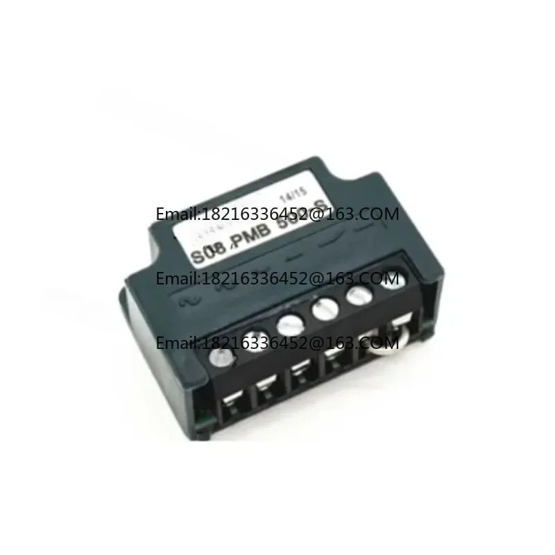 El S06 PMB 500-S doméstico reemplaza al LEROY SOMER S08 PMB 500-S