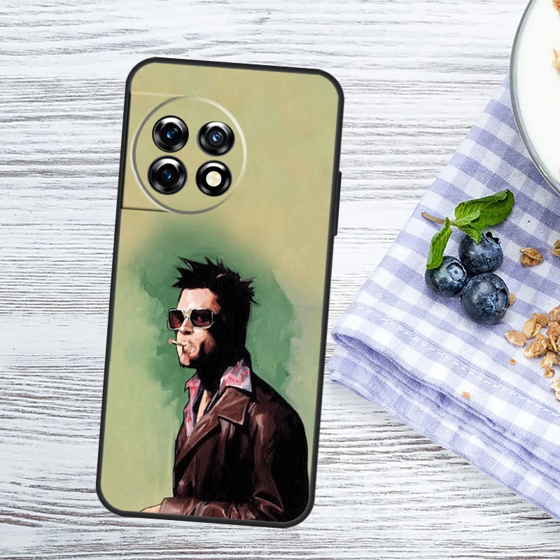 เคสโทรศัพท์ลาย Fight Club สำหรับ OnePlus Nord CE 5 4 3 2 Lite N20 N30 OnePlus 13T 13R 12R 10T 10R 8T 10 11 13