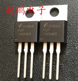 

Бесплатная доставка. Домашний интерьер FCP190N60 MOSFET 20,6 A 600 v - 600