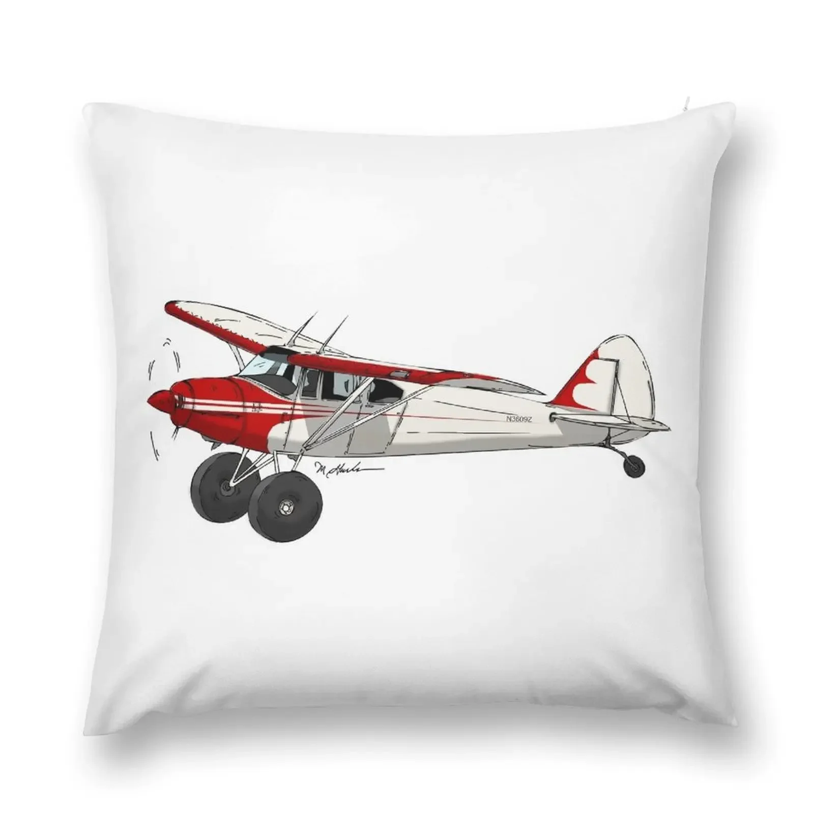 Piper PA-20/22 Pacer Throw Pillow Sofas Covers Pillow Case Couch Cushions pillow