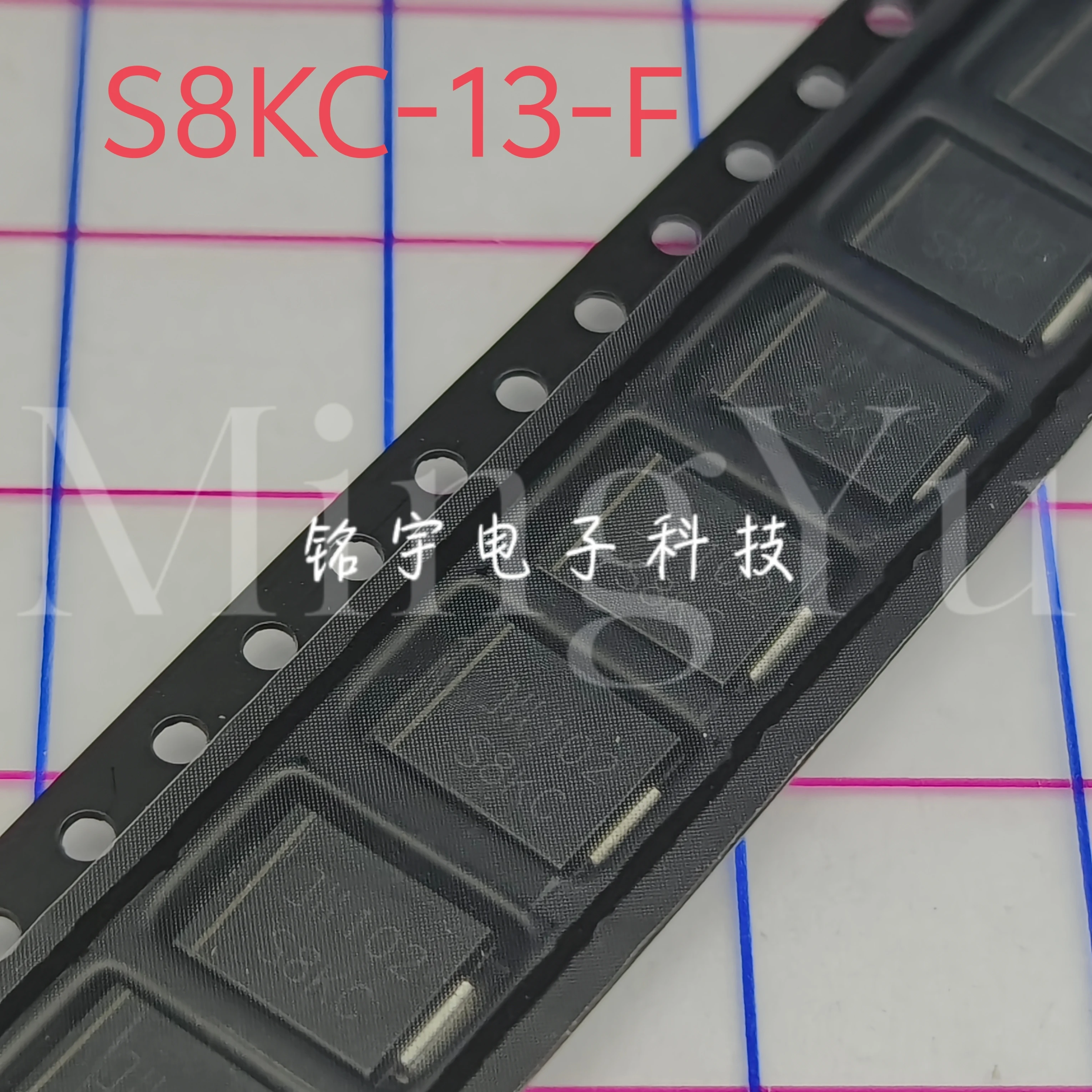 5PCS 100% brand new S8KC-13-F Original and authentic products encapsulation:DO-214AB