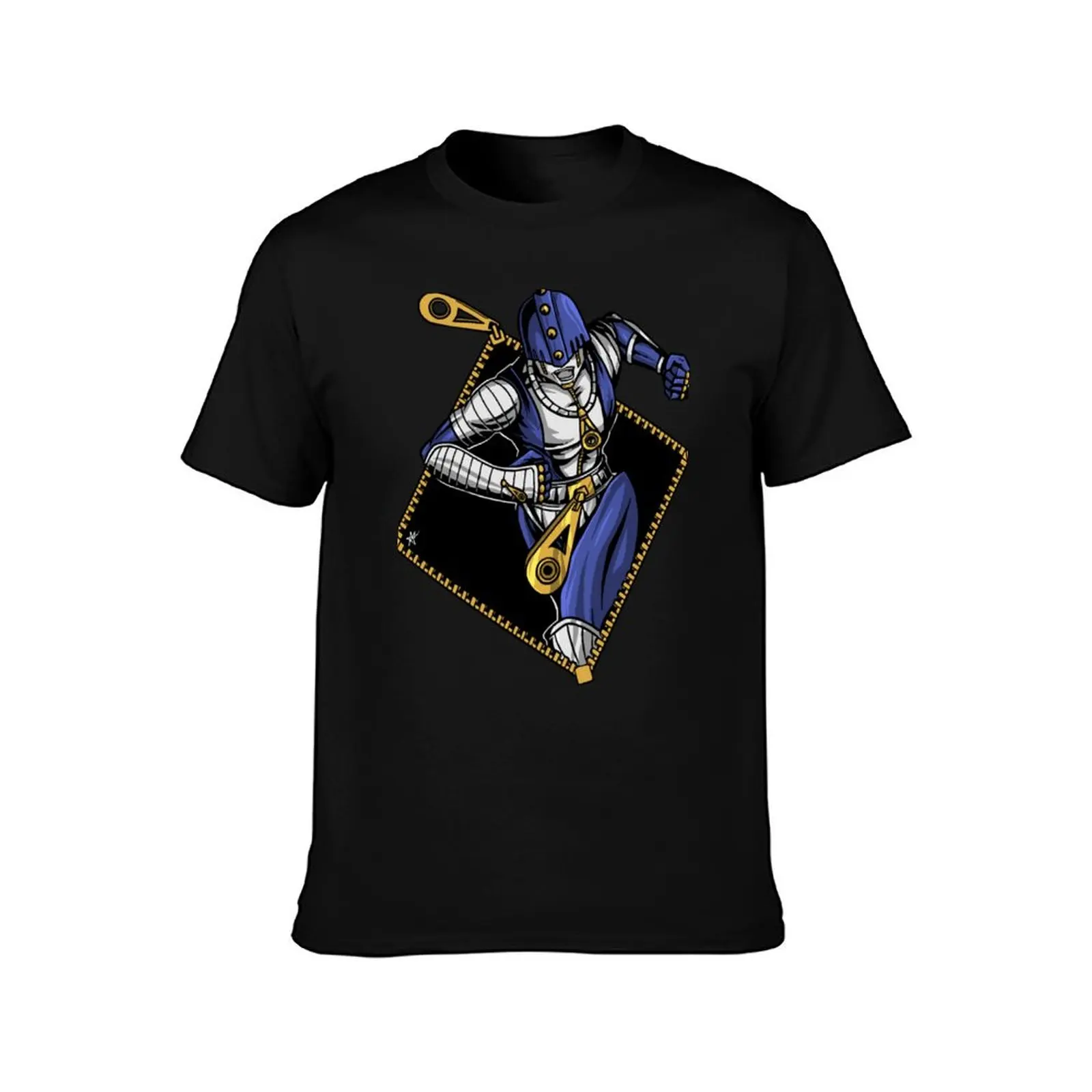 Sticky Fingers T-Shirt Gym Exercise Short Sleeve T-Shirt