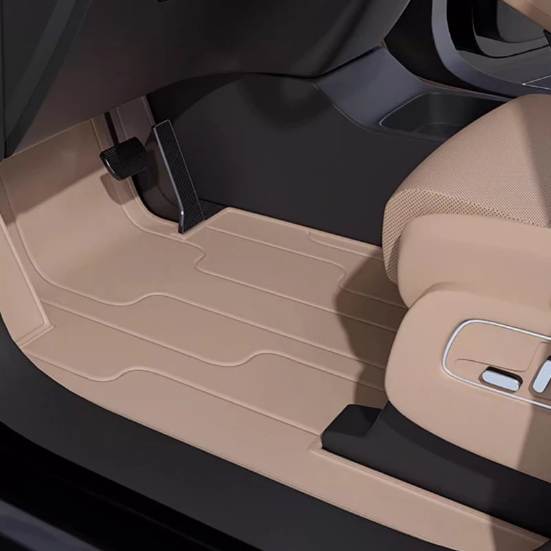 

For XPeng X9 2024 2025 Foot Mat Full Surround Special Car Carpet Foot Mat Modification Accessories