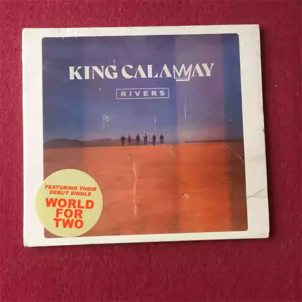 

CD-альбом «King Calaway Rivers» — дебютный студийный альбом британской инди-рок-группы King Calaway, выпущенный 4 октября 2019 года, через издательство...
