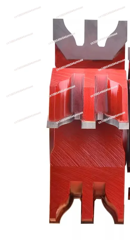 Woodworking Tools Door Frame Cutter With Carbide Material Profile Cutter