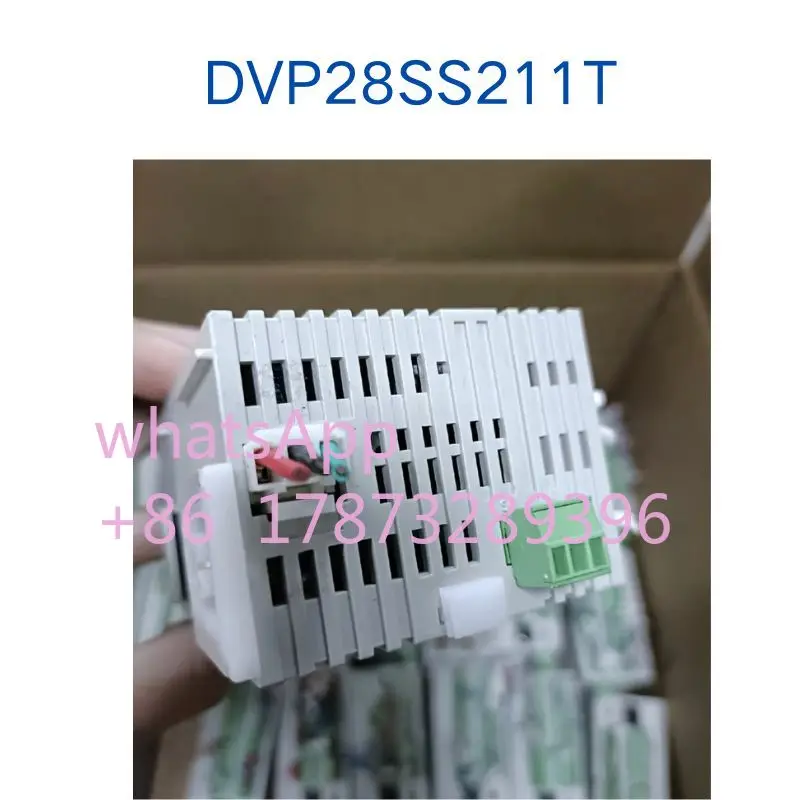 

Б/у DVP28SS211T протестировано ОК, функция неповрежденная
