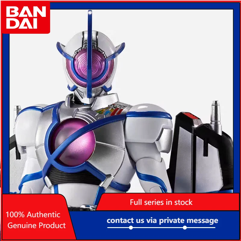 

В наличии: Коллекционная фигурка Bandai SHF Shinkocchou Seihou Kamen Rider Psyga Faiz (киноверсия)