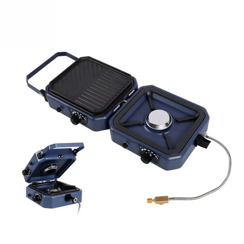 

Outdoor camping gas stove