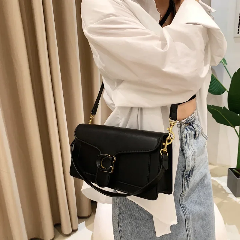 Women's fashionable printed single shoulder adjustable shoulder strap, high-quality multifunctional crossbody bag