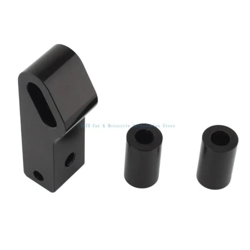 L5BC Motorcycle Headlight Extension Mounting Rack Upgrade Bracket Simple Installation
