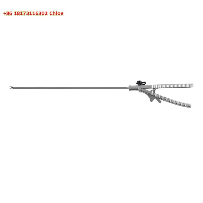 Reusable Holder Forceps – Manual-Power, Durable Stainless Steel Instrument