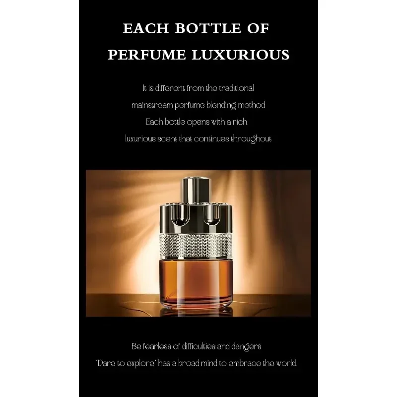 Perfume de Arabia de larga duración para mujer, 100ML, alta calidad, fragancia de feromonas florales, regalo para hombres, vacaciones de Halloween