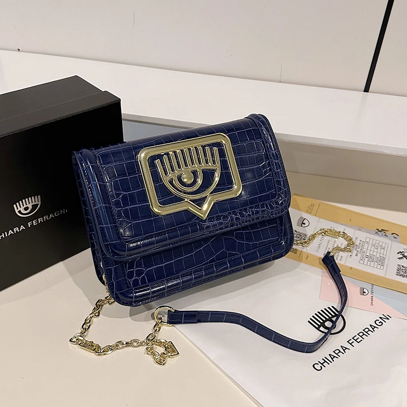 

Designer Women's Elegant Handbag Leather Crossbody Shoulder Bag Ladies Fashion Luxury Brand Popular