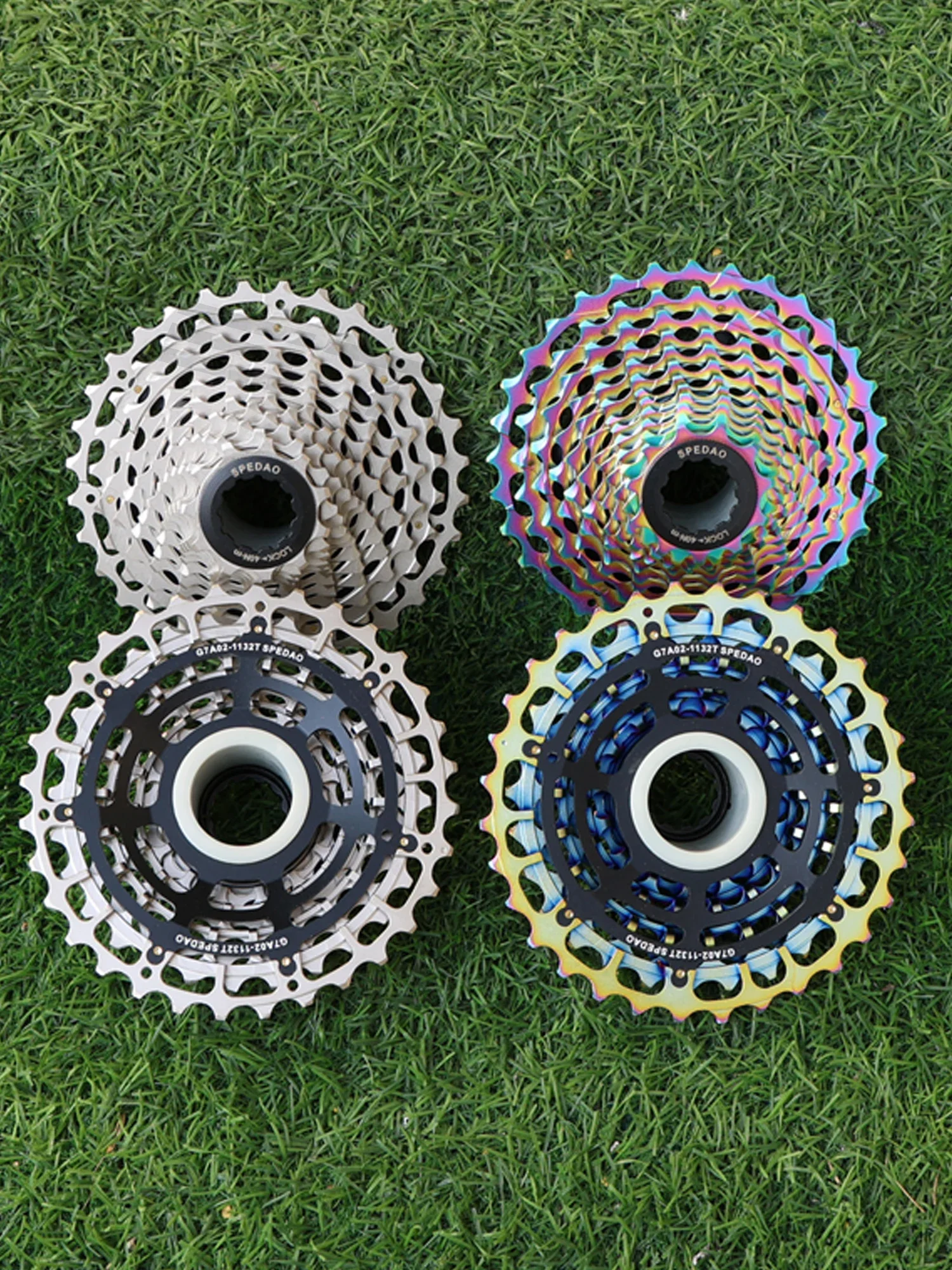 AliExpress RYET SPEDAO 11-12S Road Cassette 11-28/32T CNC K7 HG Freewheel 11V/12V Compatible Bicycle Drivetrain Components