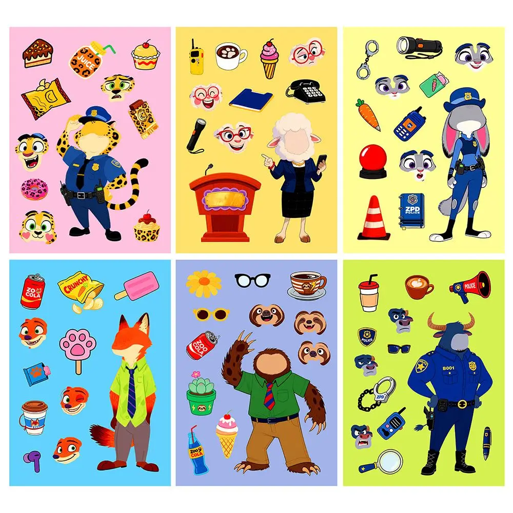 Disney Cartoon Zoot… - image