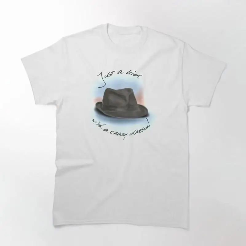 Hat For Leonard Cohen Classic T-Shirt