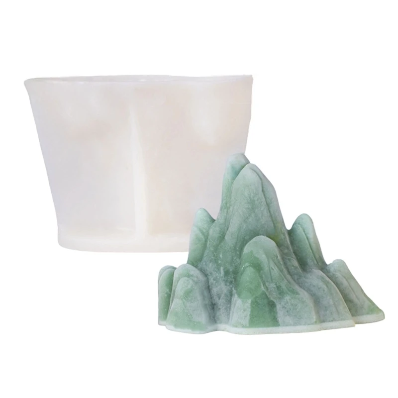 

Multipurpose Buddhas Silicone Cake Mold For Home Kitchens Durable Easy Cleaning