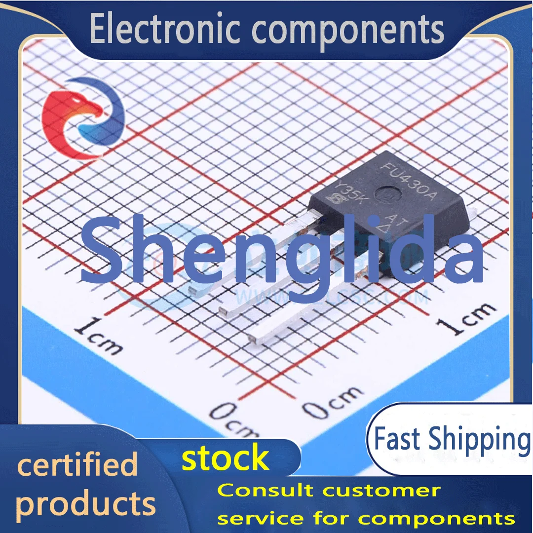 

IRFU430APBF package TO-251 (I-PAK) field-effect transistor (MOSFET) brand new stock 1PCS