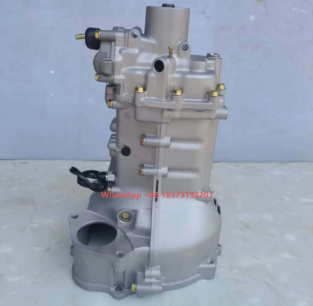 

4+1 Manual Transmission for 462 Engine