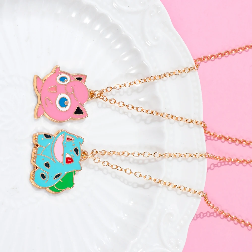 Ожерелье-с-персонажами-аниме-«Покемон»-jigglypuff-кулон-на-шею-цепочка-для-девочек-аксессуары-для-девочек-ожерелье-с-мультяшным-сквиртлом-для-мальчиков-и-девочек