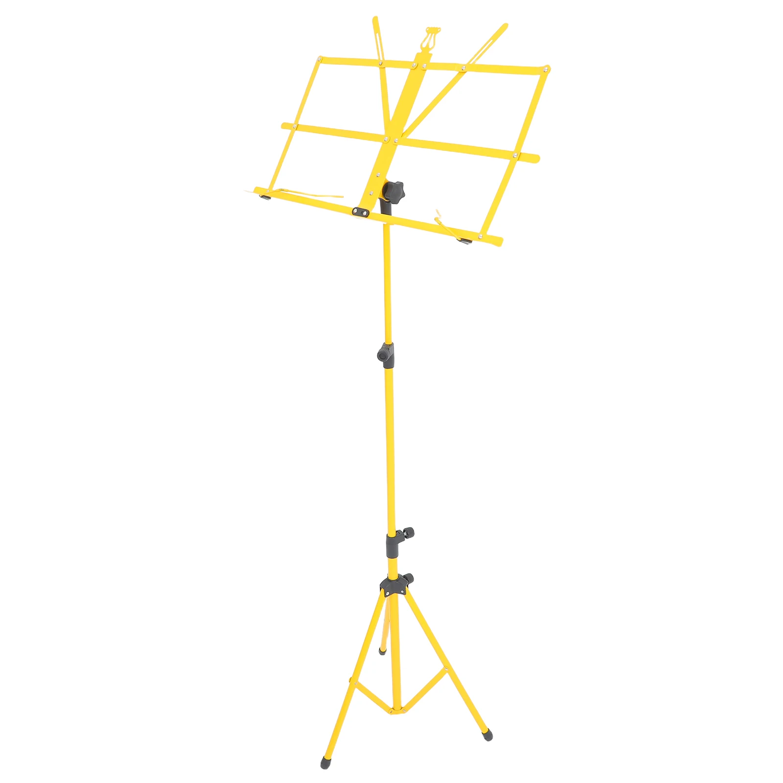 

Adjustable Song Stand Songbook Music Equipment Instrument Electric Guitar Portable Folding Tripod