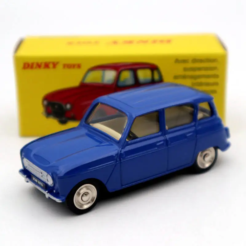 

Atals Dinky Diecast Alloy G308 Business Vehicle Model Cars Adult Nostalgia Classics Collection Toys Static Display Gift Souvenir