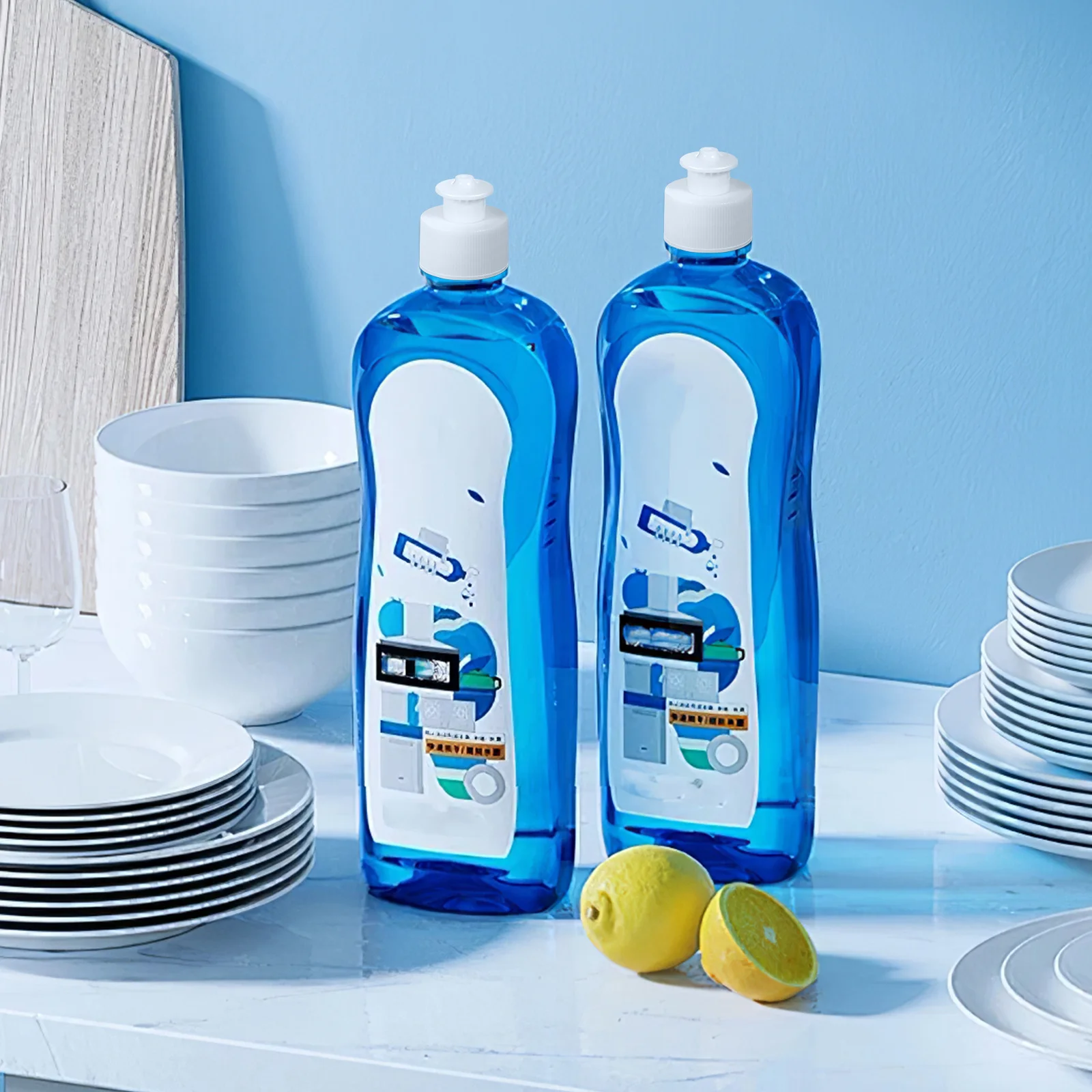 

30Pcs Push Pull Caps for Bottles Multipurpose Practical Leak Proof Design Simple Replace Daily Life Convenience