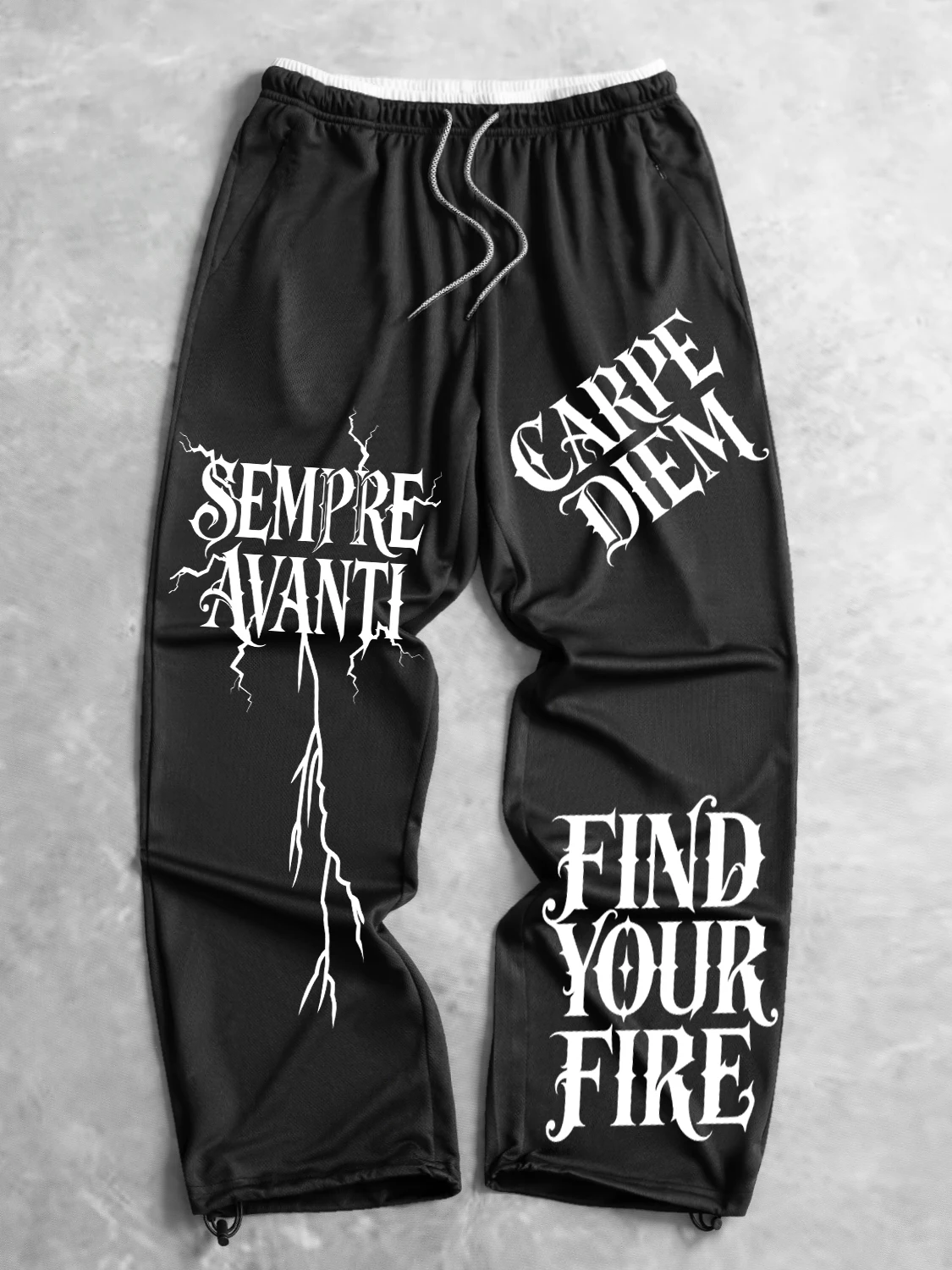 

Men's Casual Sports Running Pants