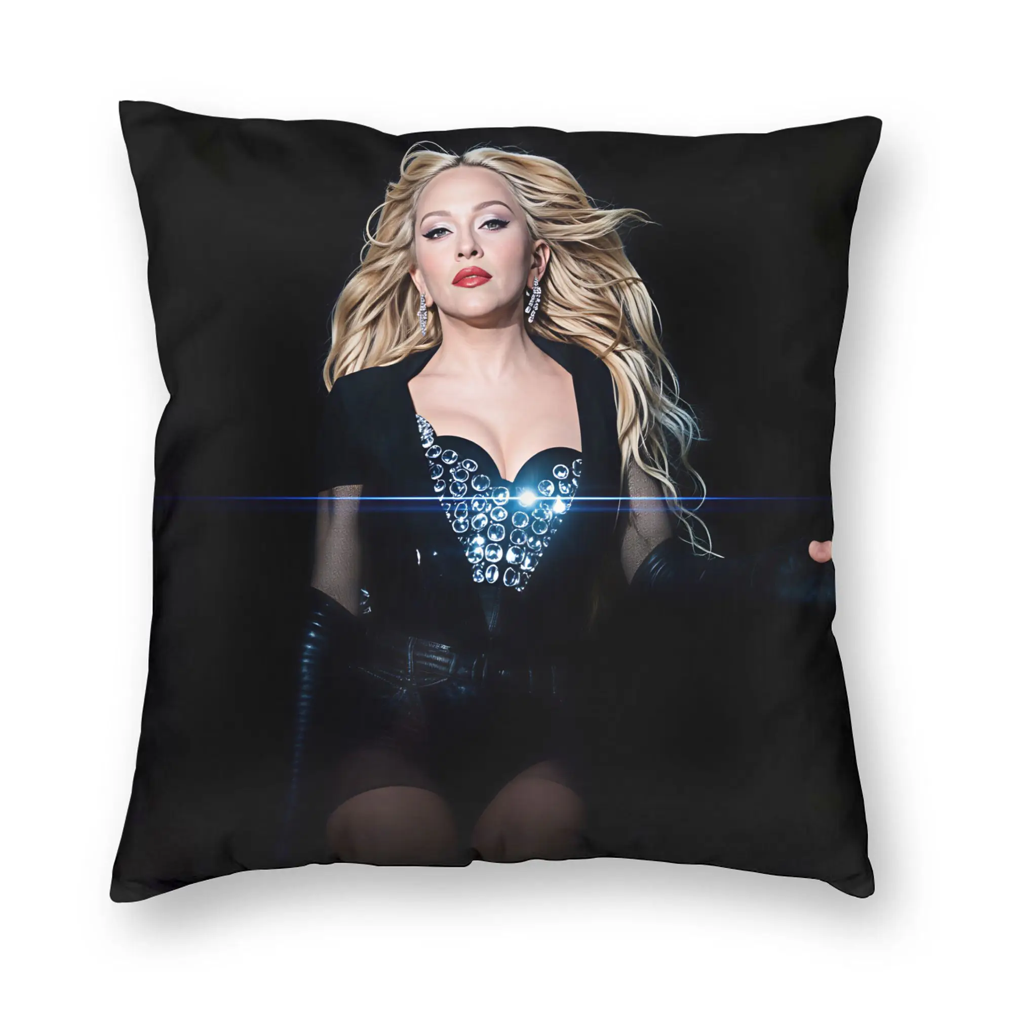 For M-Madonna Confessions II Pillow Case  Comfy Pillow Cover For Wedding Party Home Decor Cute Funny Pillowcases