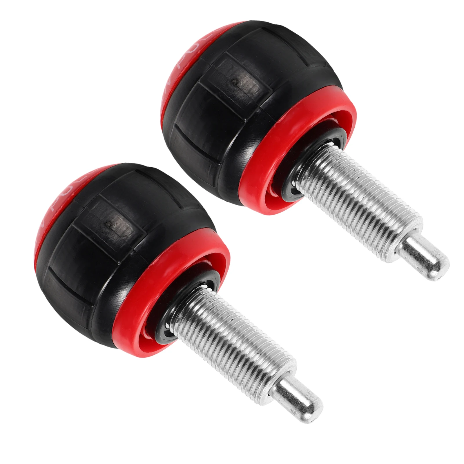 

2Pcs Exercise Bike Pop Pin Knob M16x32mm Fitness Equipment Spring Pull Pin for Resistance Adjustment Replacement Parts