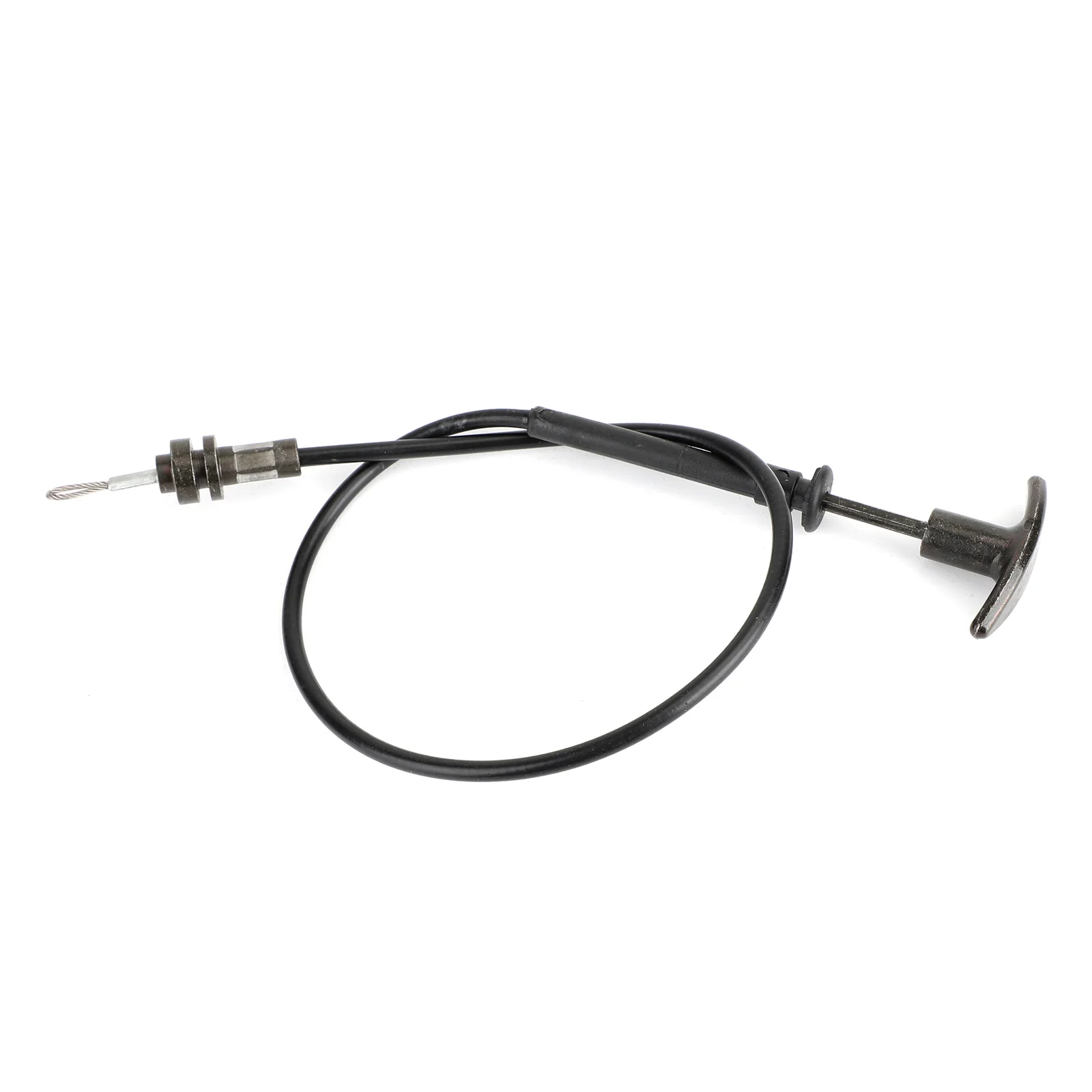 Areyourshop Hood Latch Release Cable Handle Brand New For Pontiac Firebird / Trans Am 1977-1981 526637 Car Auto Parts