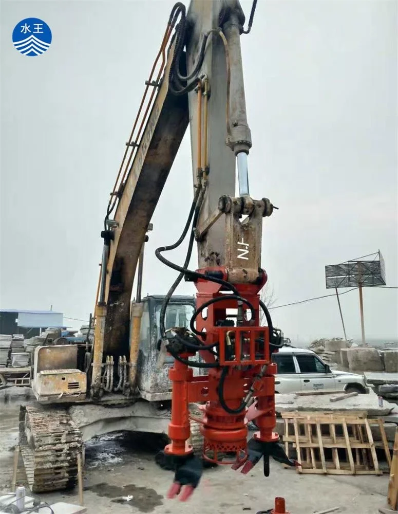 Mineral Hydraulic Submersible Sand Dredge Slurry Pump