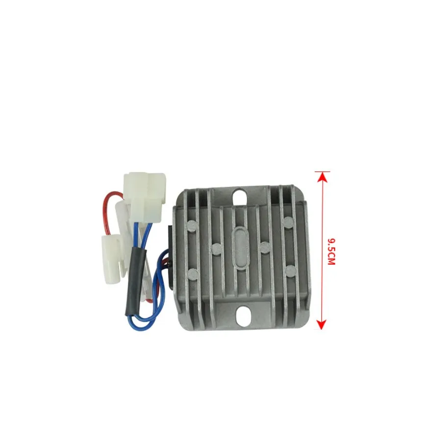 186F 170F 173F 178F Diesel Engine Charger Module Automatic Voltage Regulator Stabilizer Charging Rectifier Generator Parts 188F