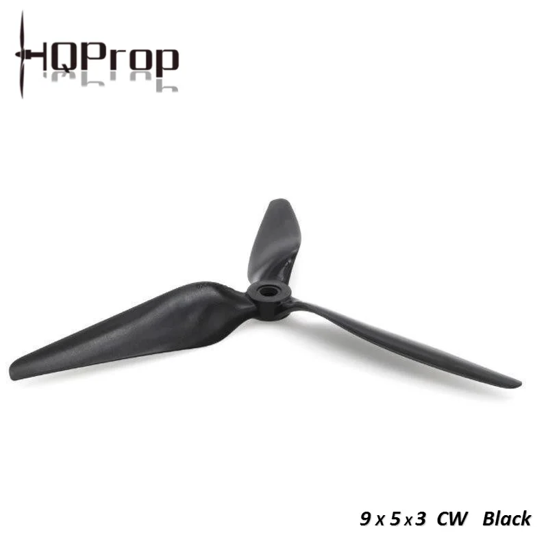 9X5X3 9050 Glass Fiber Reinforced Nylon 2 Pairs (2CW+2CCW) Propeller for RC Multirotor Cinelifter Fpv