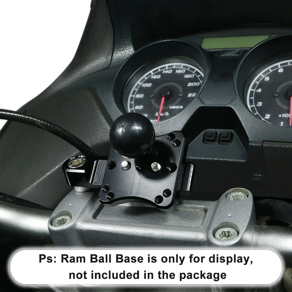 GPS Navigation Bracket Mount Sat Nav Mount For Honda CB1000R CB300R CB125R CB250F/Hornet250 CB300F CB500X CB600F CBF1000 CB750