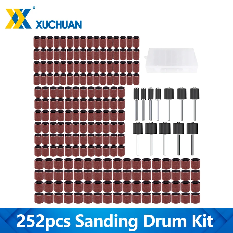 kit-de-tambor-de-lixa-com-252-pecas-faixa-de-lixa-de-80-graos-para-mini-esmerilhadeira-eletrica-mandris-de-lixa-acessorios-dremel