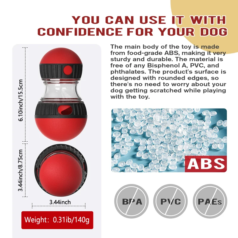 New Dog Toy For Small Medium Large Dogs Cats Slow Feeder Pet Improve IQ Indoor Training Puppy Toys Chihuahua Beagle Pet Supplies - Image 3