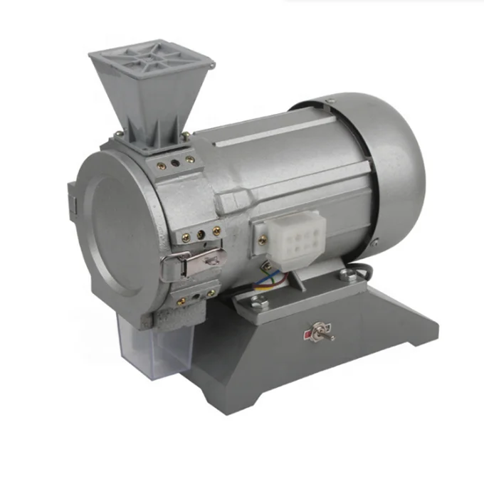 CHINCAN JFSO-100 Seed Grinder Lab Hammer Wheat Mill Used With Falling number Meter
