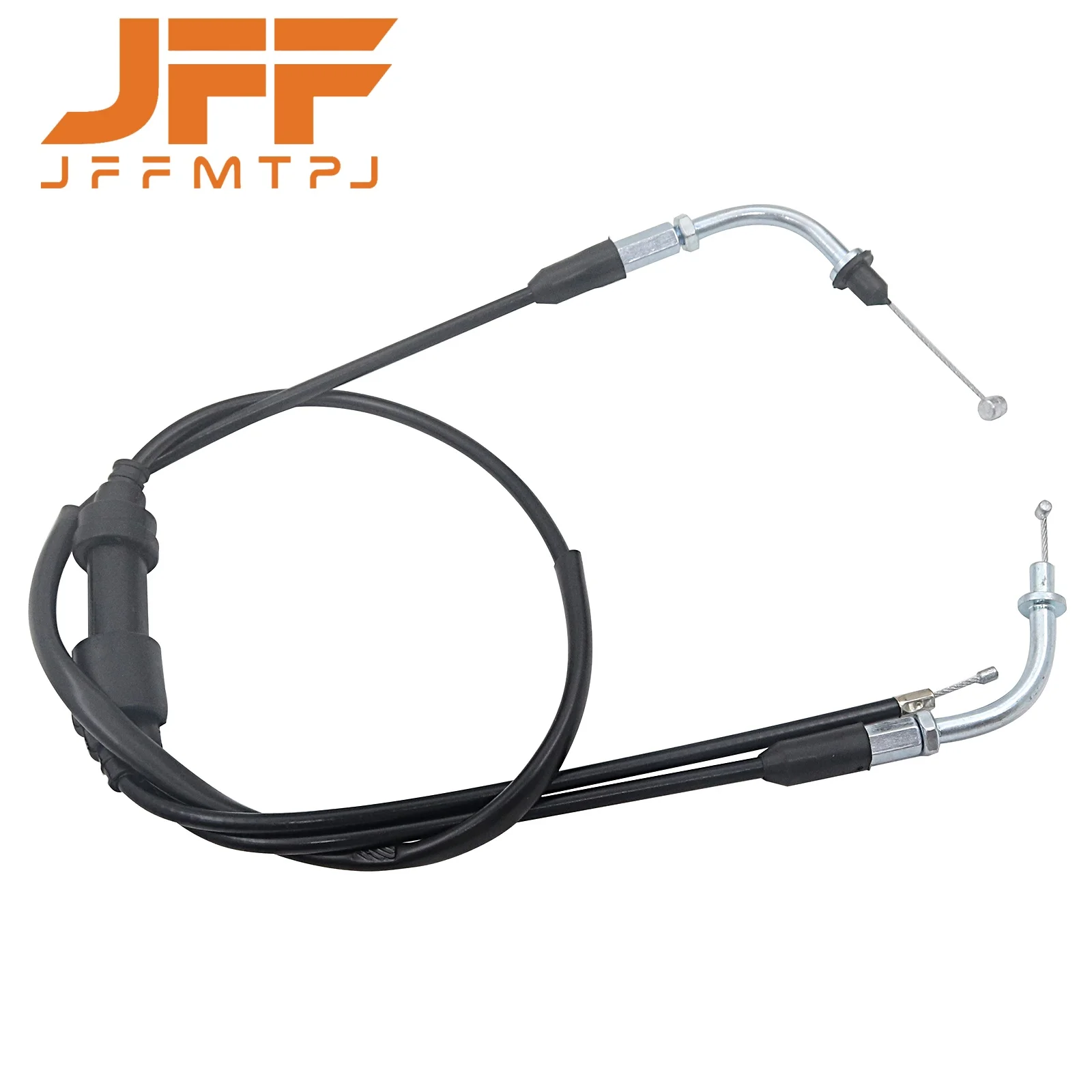 Motorcycle 940mm 760mm PW50 PW80 Carburetor Choke Cable Bike Push Pull Choke Throttle Cable For Yamaha PW 80 50 Universal Parts