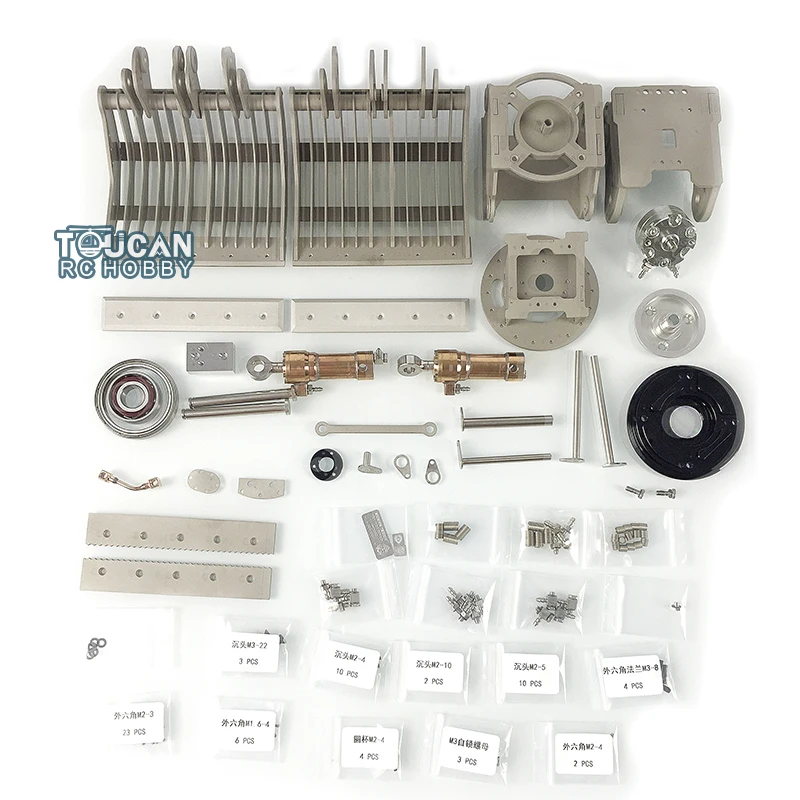 

Metal Excavator Upgrade Part for LESU 1/14 RC Hydraulic C374F Construction Vehicle Heavy Machine Digger DIY Model Accessory